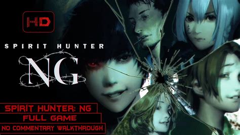 spirit hunter games.